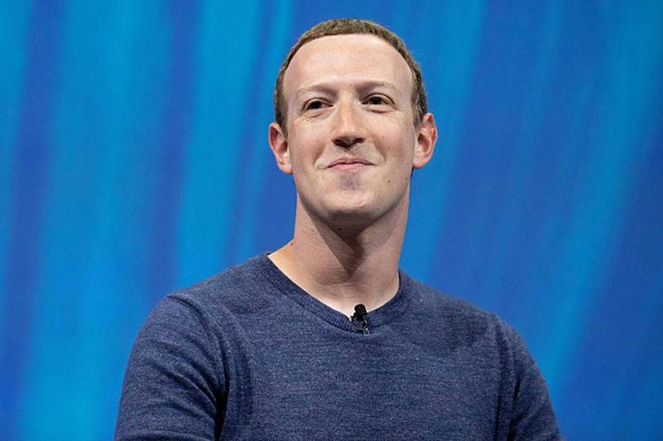 Номер телефона Марка Цукерберга попал в интернет из-за утечки данных