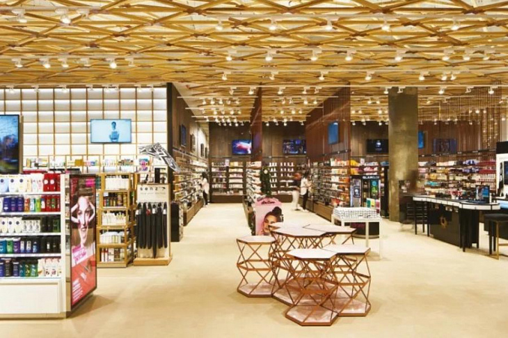 «Золотое Яблоко» откроет флагманский магазин в центре Москвы