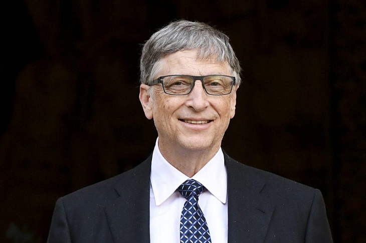 Основатель Microsoft Билл Гейтс покидает совет директоров компании