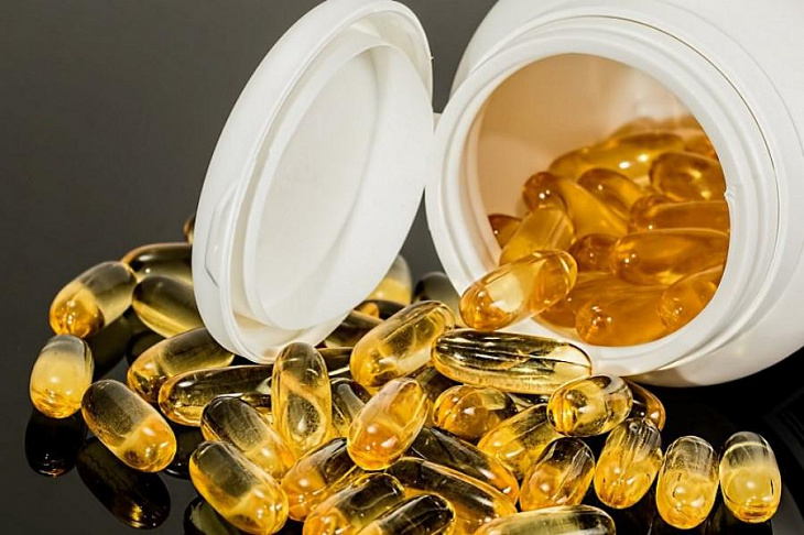 Ученые выяснили, почему рыбий жир полезен при депрессии