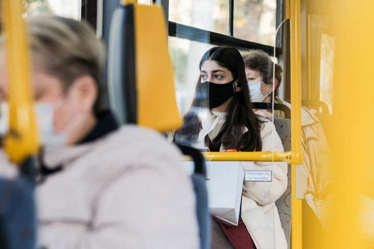 Названы самые «незаразные» коронавирусом регионы России