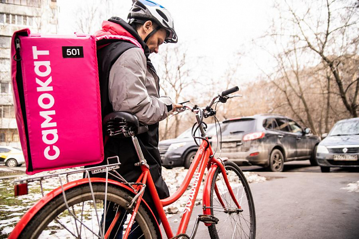 «Самокат» открыл 1000 даркстор