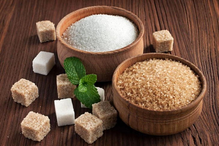 Польза и вред употребления сахара