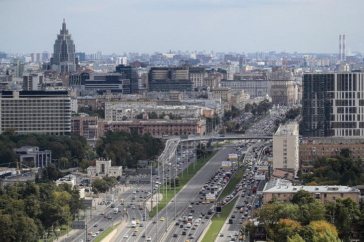 Риелторы назвали самую популярную улицу Москвы для аренды элитного жилья