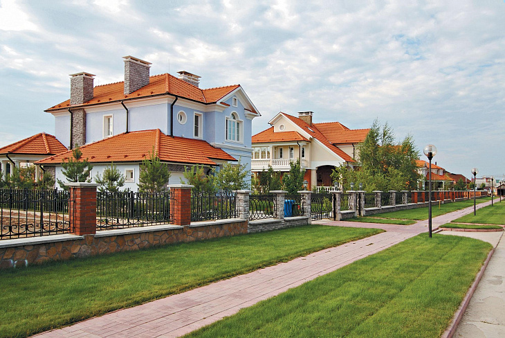 Средняя стоимость загородного дома в России выросла до 11,2 млн рублей