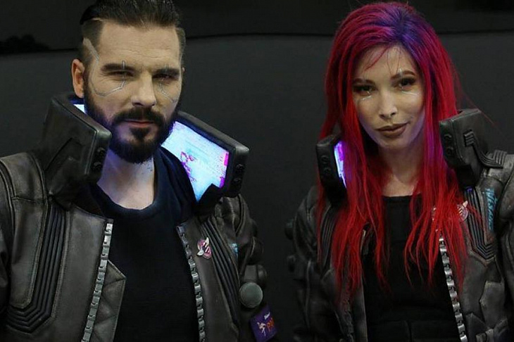 Выпуск игры Cyberpunk 2077 вновь перенесли