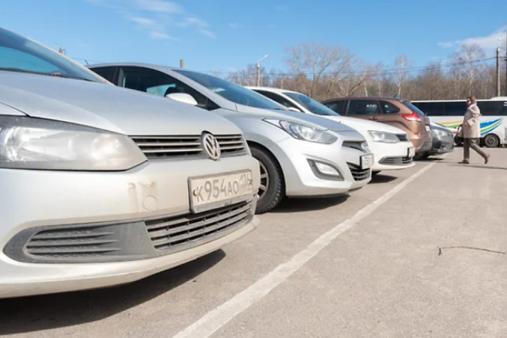 С пробегом по ценам