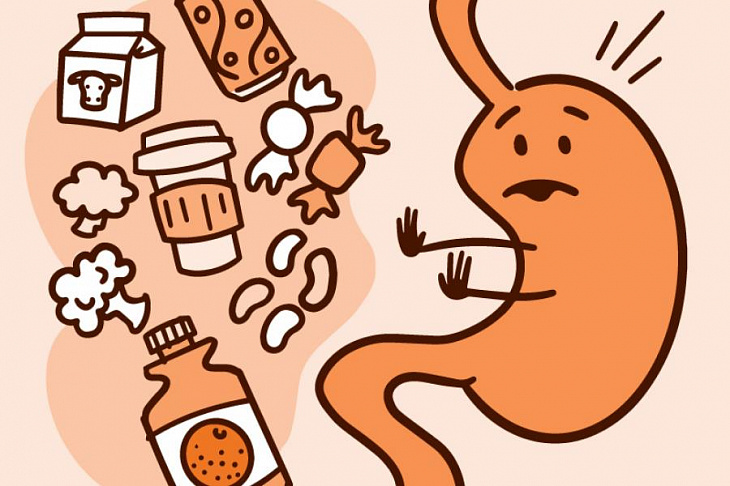 Есть ли на самом деле связь между гастритом и хроническим стрессом