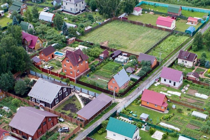 Совфед поддержал продление дачной амнистии до 2026 года