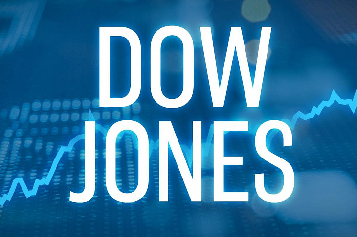 «Священное число»: Dow Jones впервые превысил 30000 пунктов