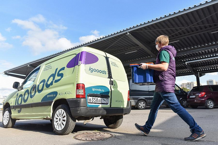 Сервис igooods планирует сократить число пакетов при доставке