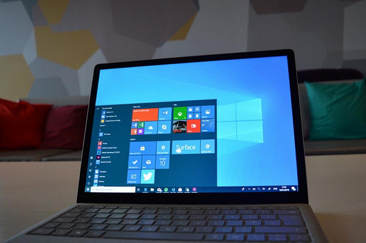 Microsoft выпустила крупное обновление Windows 10