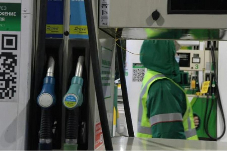 Новый ГОСТ для АЗС обновит колонки