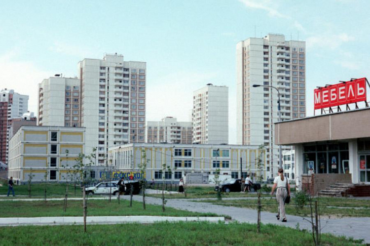 Назван самый востребованный у покупателей новостроек округ Москвы 