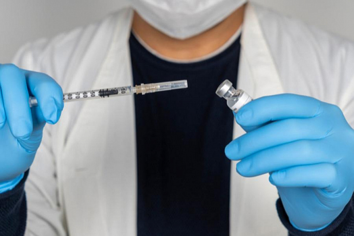 Merck поможет Johnson & Johnson производить вакцину против COVID-19