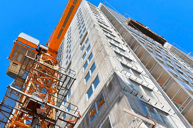 Новостройки в Петербурге могут подорожать на 21% к концу года