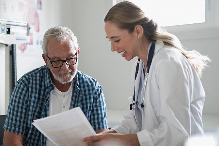 Генетики подарили надежду пациентам с раком простаты