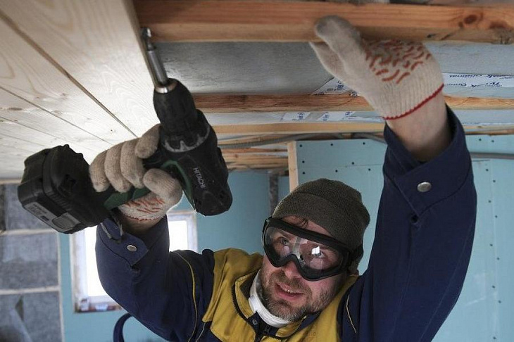 Выйти сухим из зимы