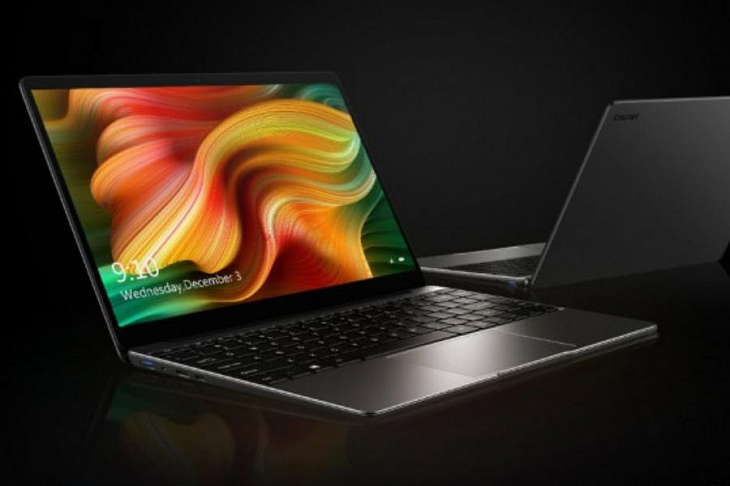 Представлен недорогой ультрабук Chuwi AeroBook Pro