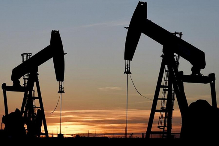 Цена на нефть марки Brent ускорила рост