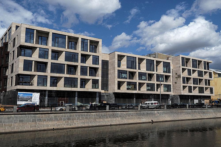 Заселение в жилье