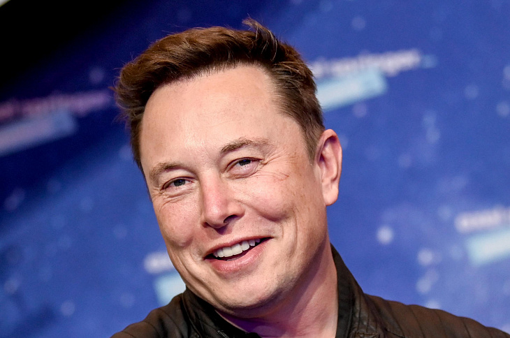 Илон Маск за день разбогател на 6 миллиардов долларов