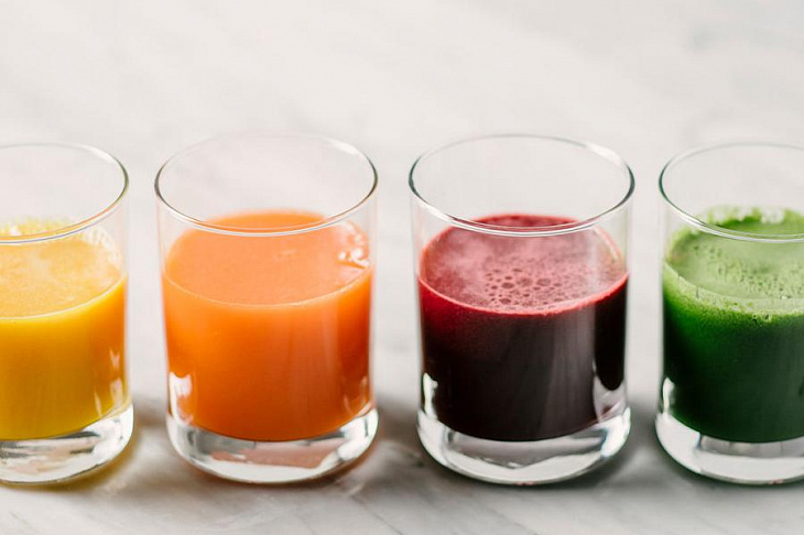 Эксперты Роскачества нашли в соках и нектарах запрещенные вещества