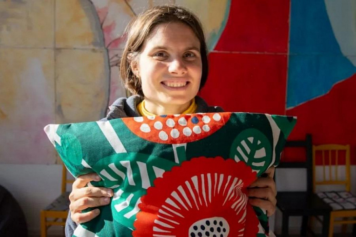 ИКЕА начала продавать работы студентов фонда «Антон тут рядом»