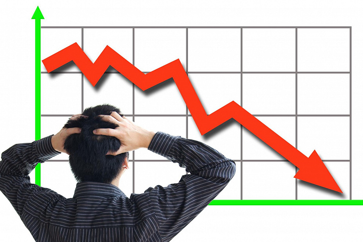 Экономисты допустили падение экономики России ниже уровня 2011 года 