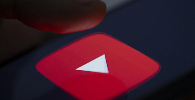Объем рынка рекламы на YouTube вырос в 3,5 раза по итогам года