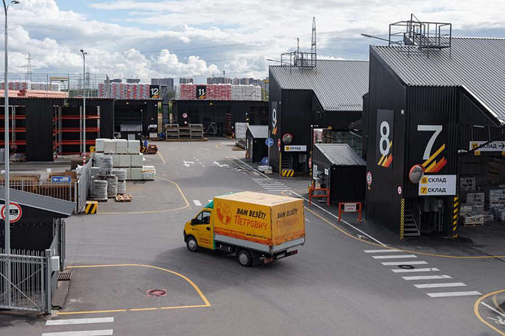 Как сеть «Петрович» стала крупнейшим российским продавцом стройматериалов