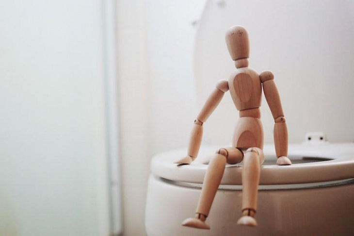 Частота стула записана в ДНК