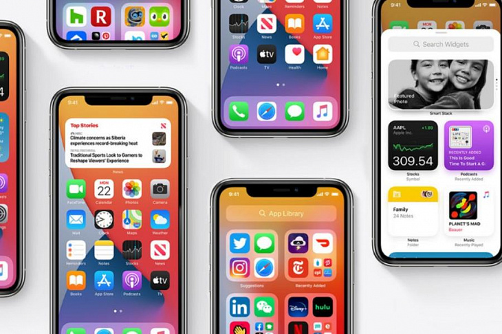 iPhone SE, 6s и 6s Plus не получат обновление iOS 15