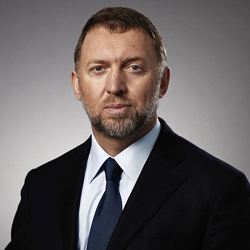 Дерипаска Олег Владимирович.