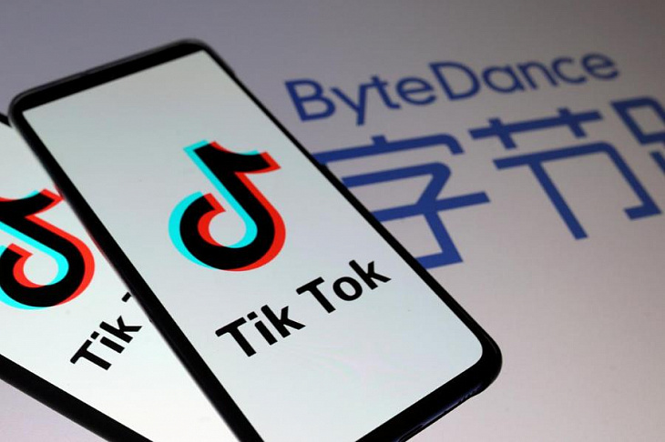 За 2020 год TikTok принес ByteDance доход в размере $19 млрд