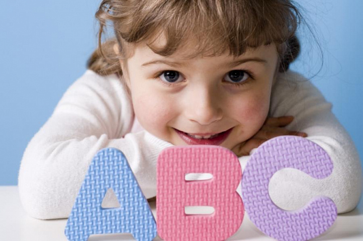 Игры на английском для детей 4 – 5 лет