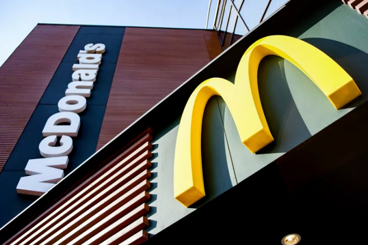 «Макдоналдс» вводит должность вице-президента по доставке