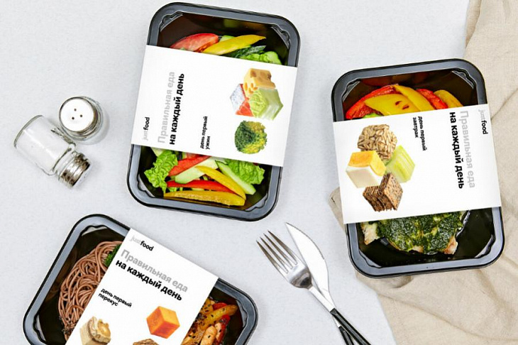 Сервис доставки готовой еды justfood первым в России включил в меню искусственное мясо