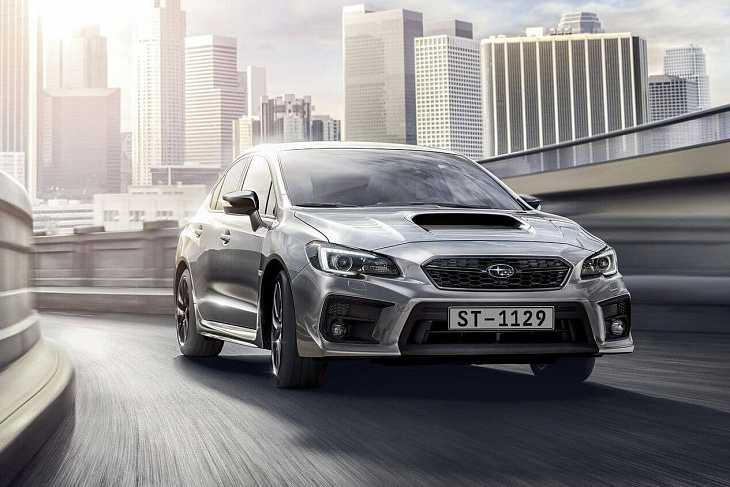 10 японских автомобилей, которые оказались не нужны россиянам