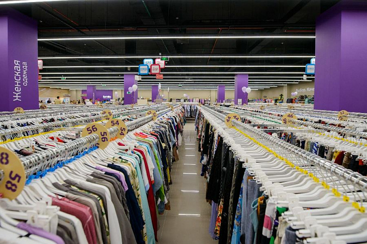 Familia открыла пять новых магазинов