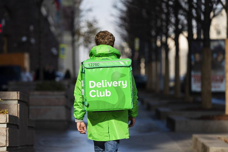 Delivery Club обнулит комиссию на заказы навынос для столичных ресторанов