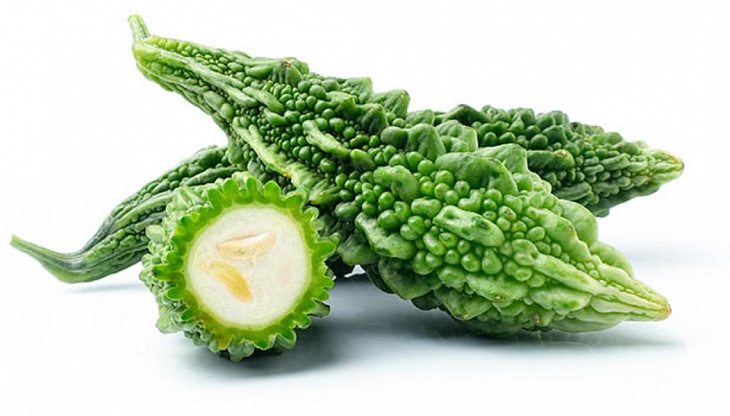 Экстракт горькой дыни поможет ограничить потребление соленого