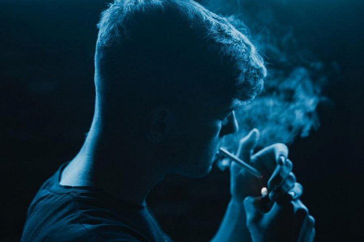 Ученые выяснили, как часто курильщики переносят ковид тяжело