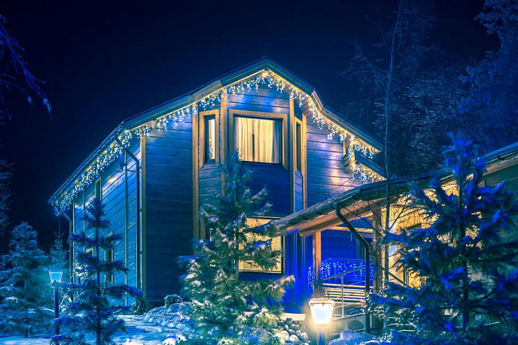 Новые ограничения вызовут ажиотаж на подмосковные коттеджи на Новый год