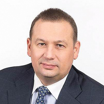 Волков Михаил Юрьевич.