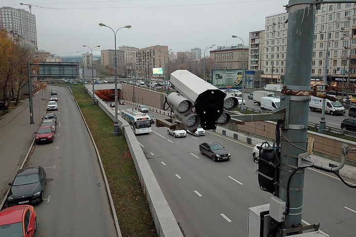 Все виды камер на дорогах: как выглядят, за что штрафуют (памятка)