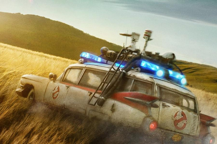 Новых «Охотников за привидениями» перенесли на июнь 2021 года