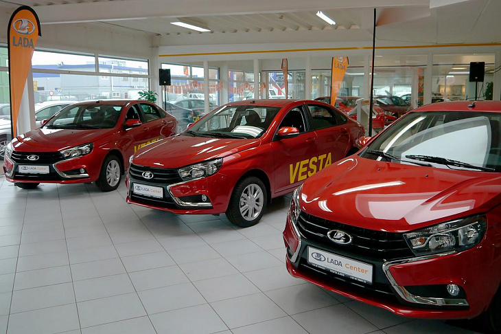 Как подорожали машины после 1 января. Таблица цен