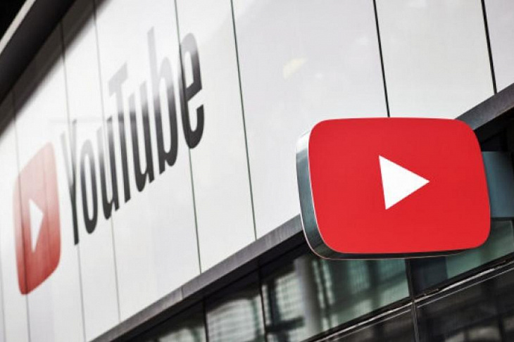 Сайт YouTube адаптировали под планшеты