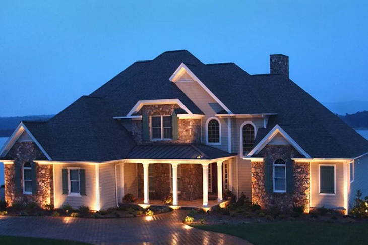 В 2020 году выросло число построенных частных домов